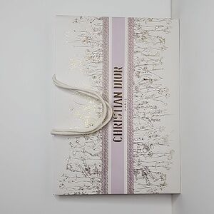 Dior, 2 Prada,Gucci Paper Bags (Bundle)